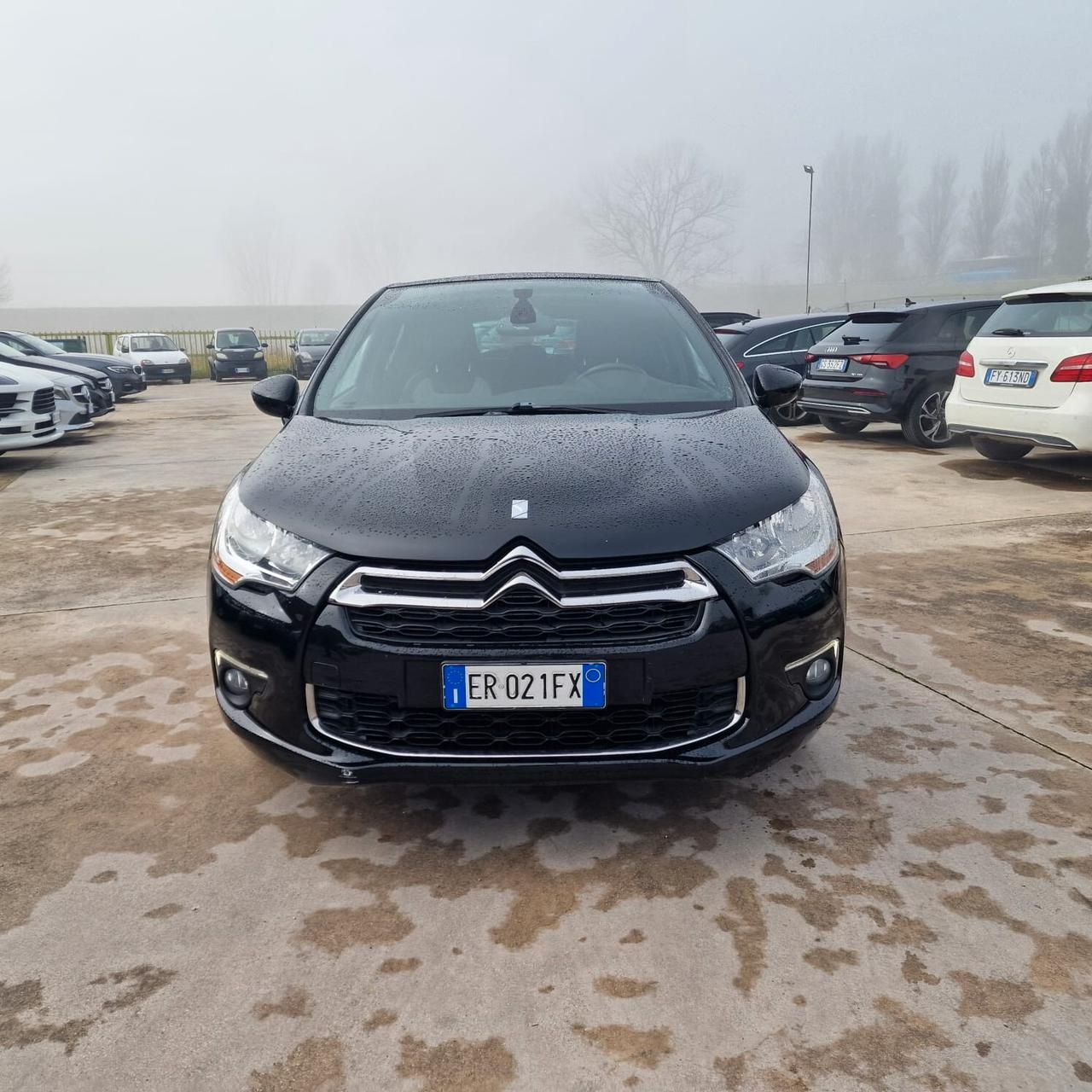 Ds DS4 4 1.6 e-HDi 115 airdream Business