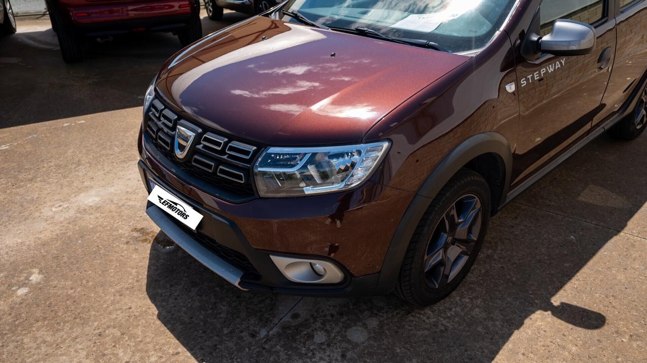 Dacia Sandero Stepway 0.9 TCe 12V TurboGPL 90CV Start&Stop