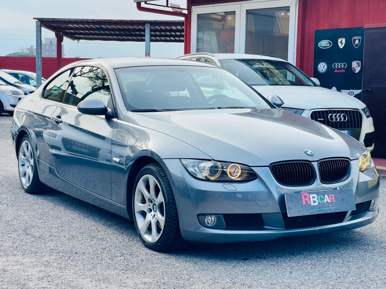 330d cat Coupé/Futura/rate/permute/garanzia