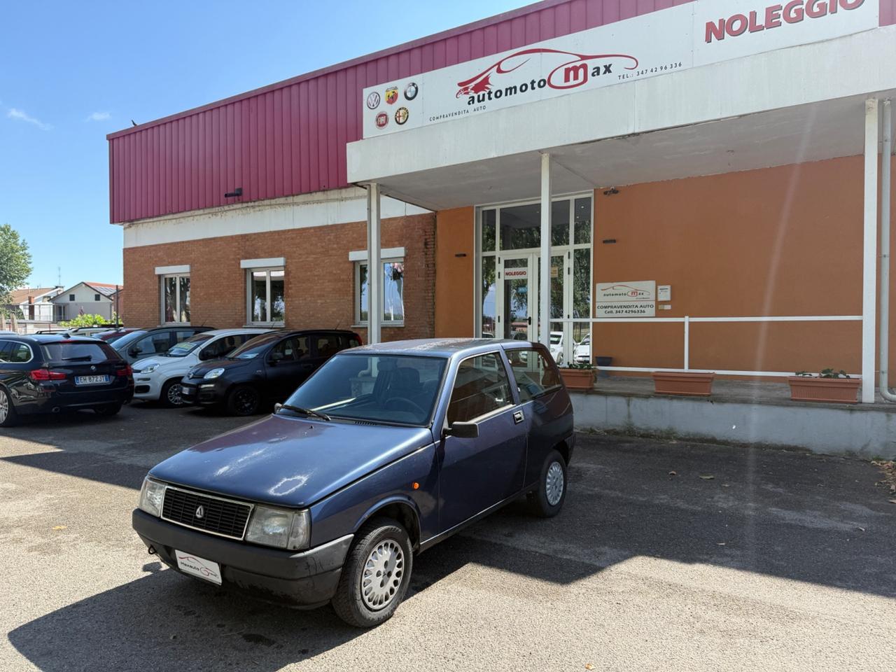 Autobianchi Y10 Fire 1.0