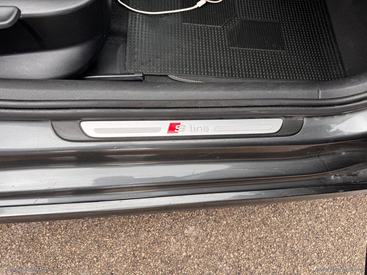 AUDI A1 SPB 1.6 TDI S tr. S line edition