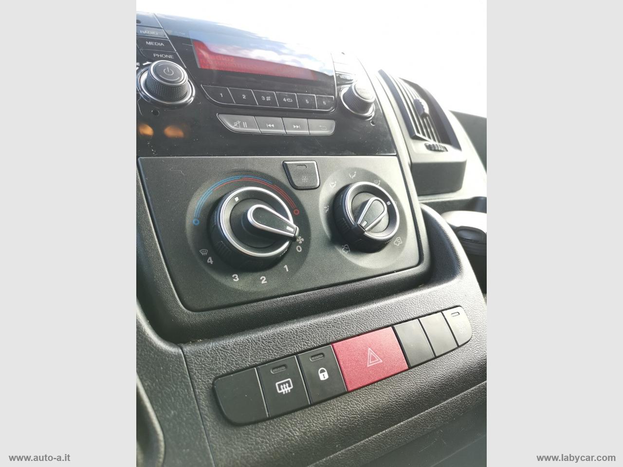 BOXER FURGONE 435 BlueHDi 165 S&S L4 H3 TETTO ALTO