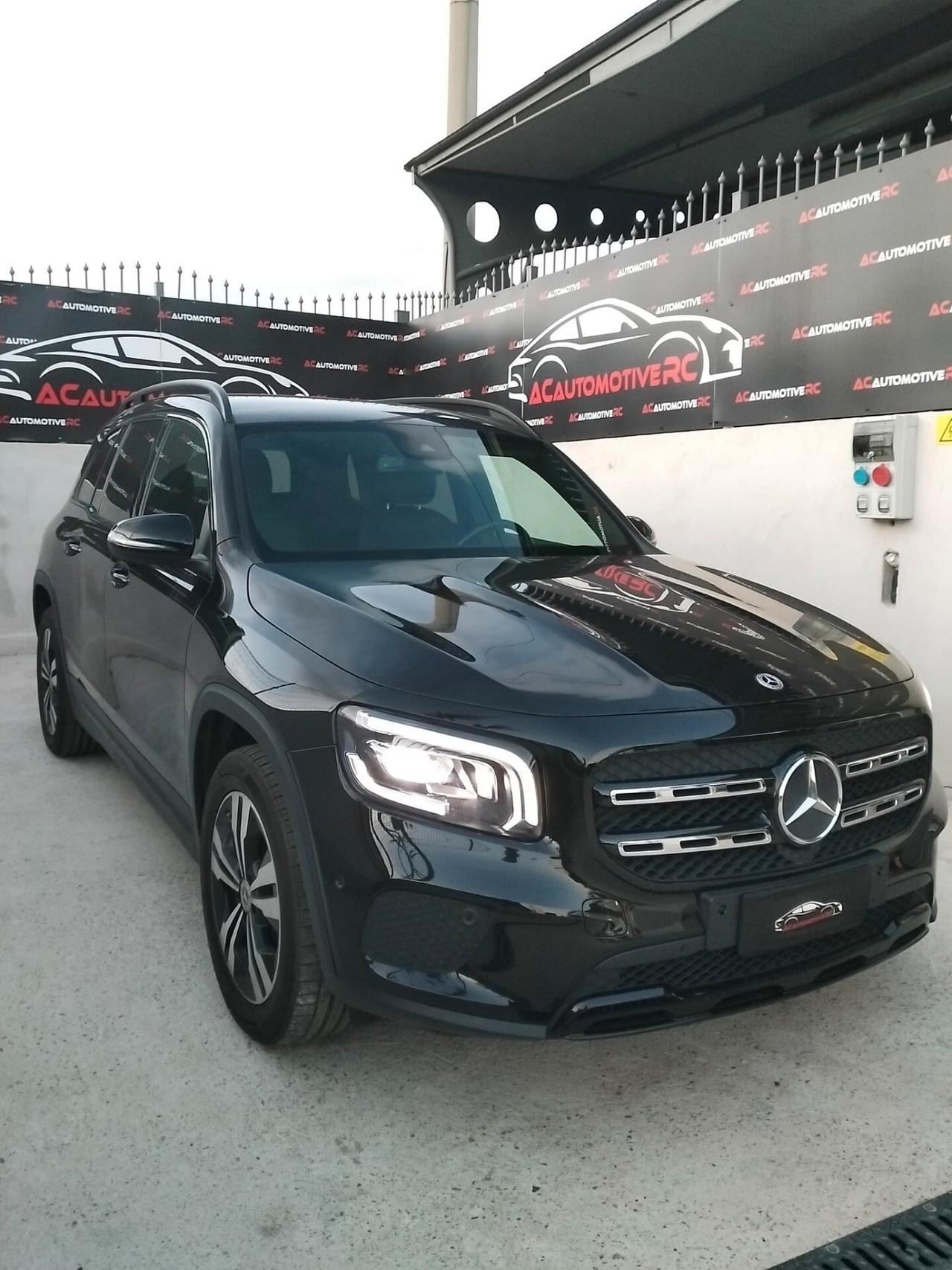 Mercedes-benz GLB 200 d Automatic 4Matic Sport Plus