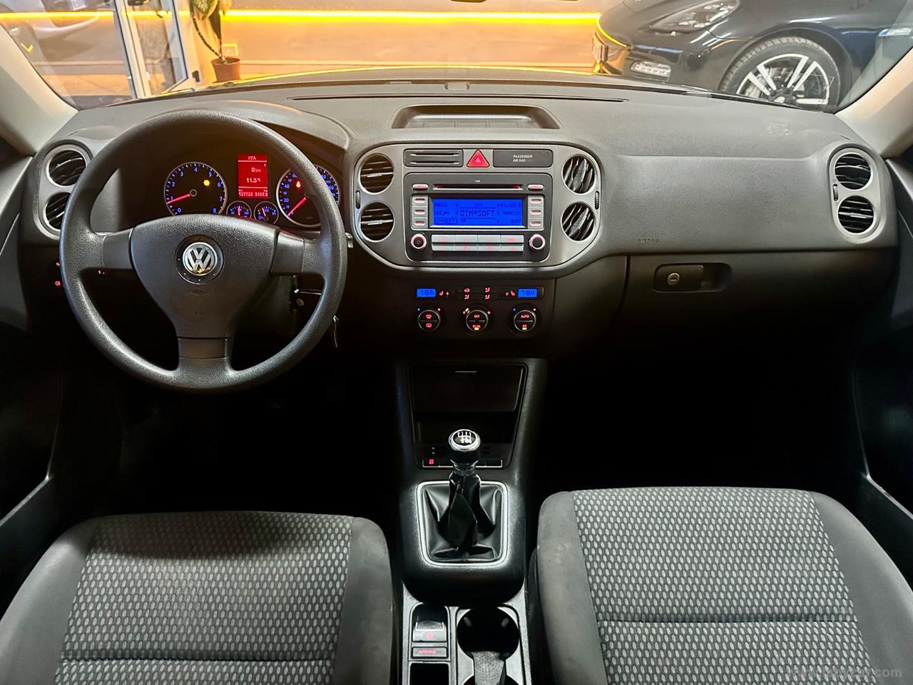 VOLKSWAGEN Tiguan 1.4 16V TSI Trend & Fun UNIPRO