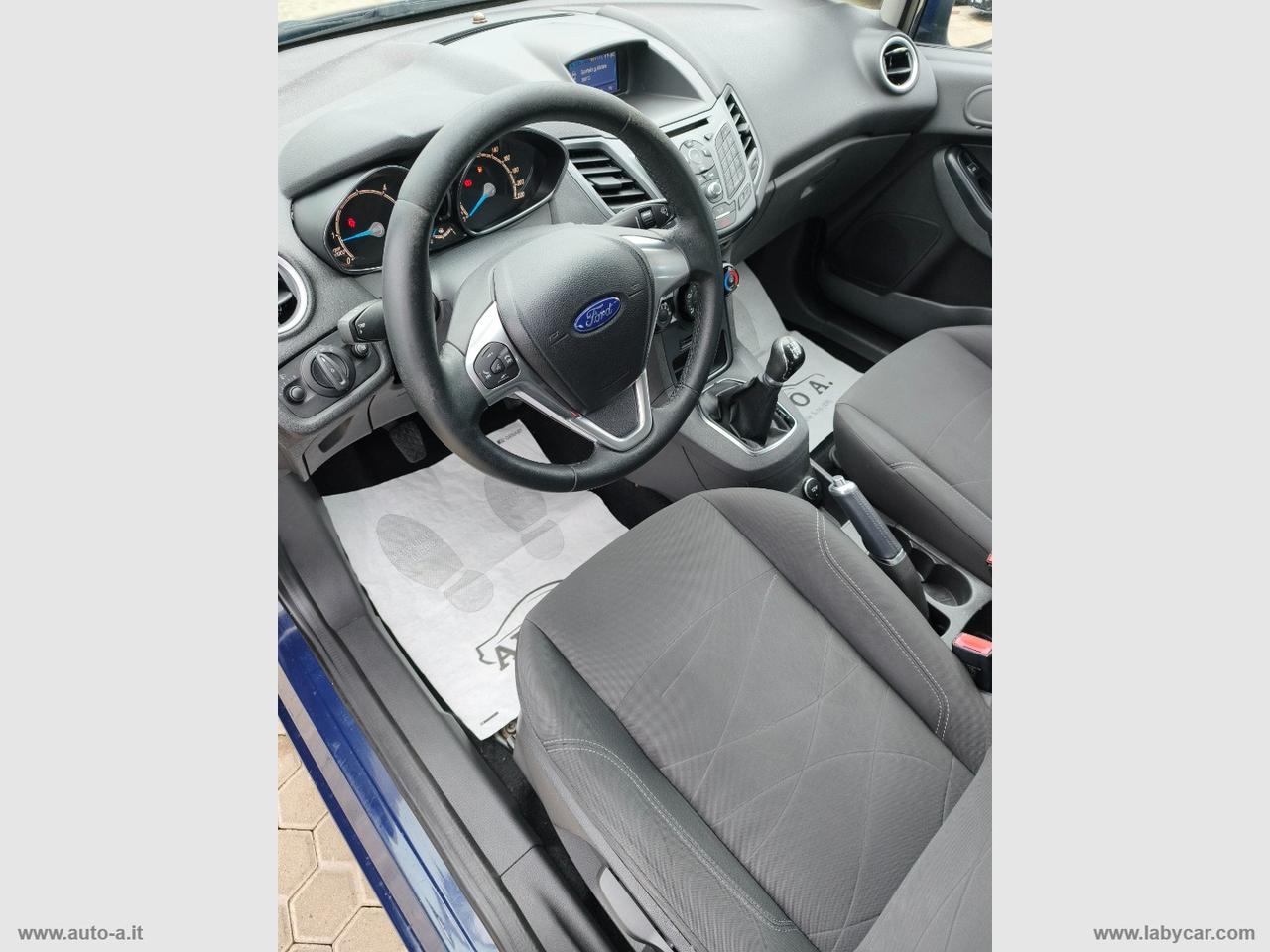 FORD Fiesta 1.5 TDCi 75 CV 5p. Titanium