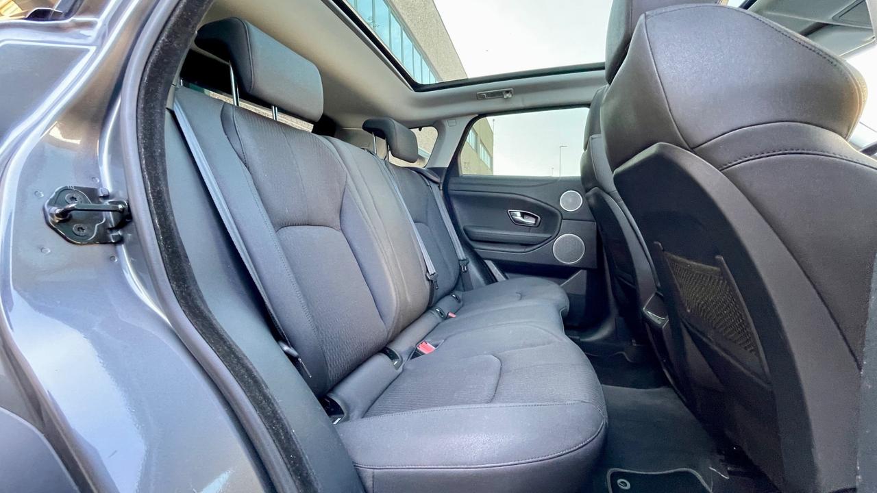 LAND ROVER RR EVOQUE 2.0 TD4 DYNAMIC SPORT HSE 150 CV - BI-XENON, LED, TETTO