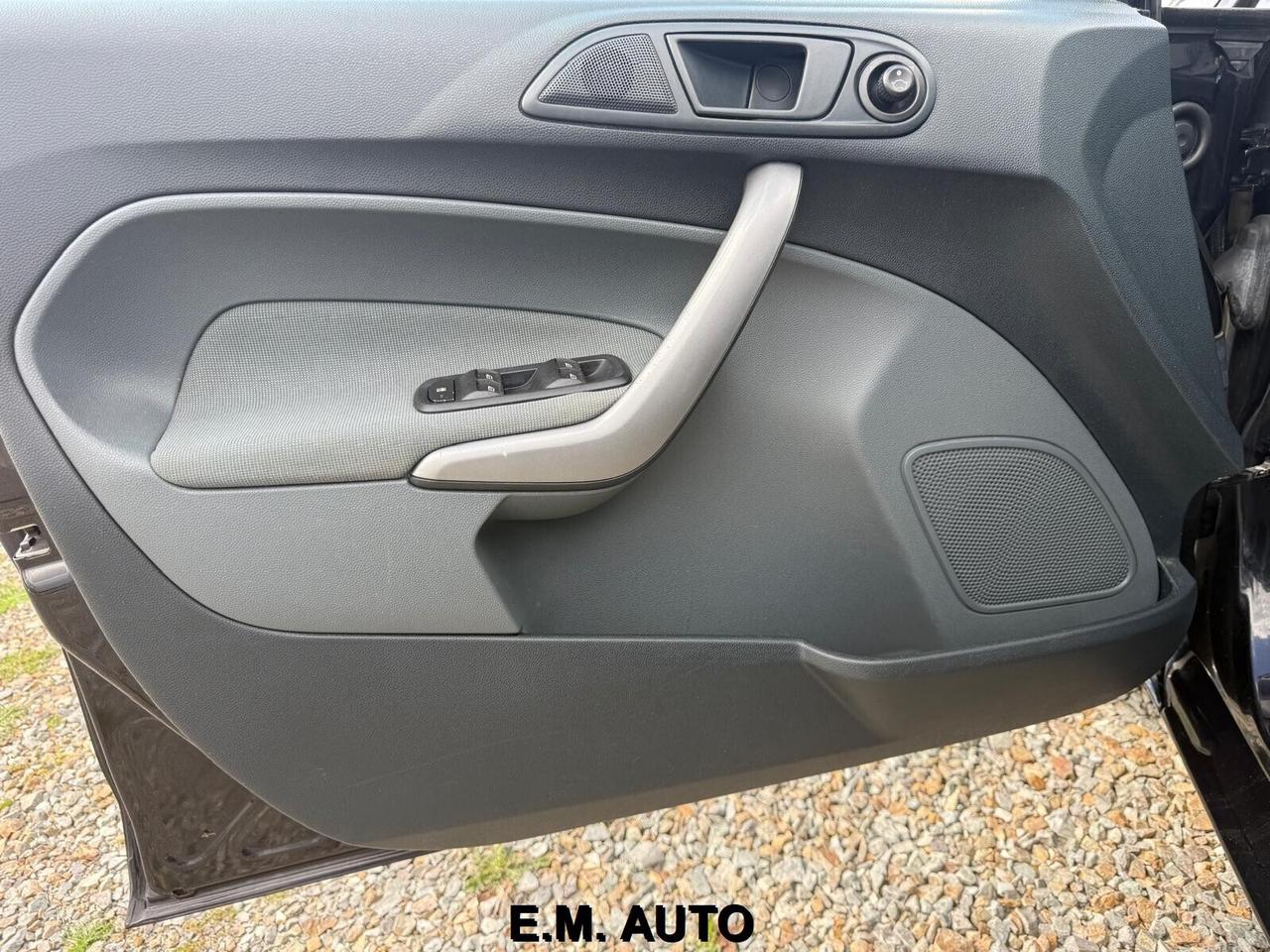 Ford Fiesta Fiesta+ 1.2 60CV 5 porte