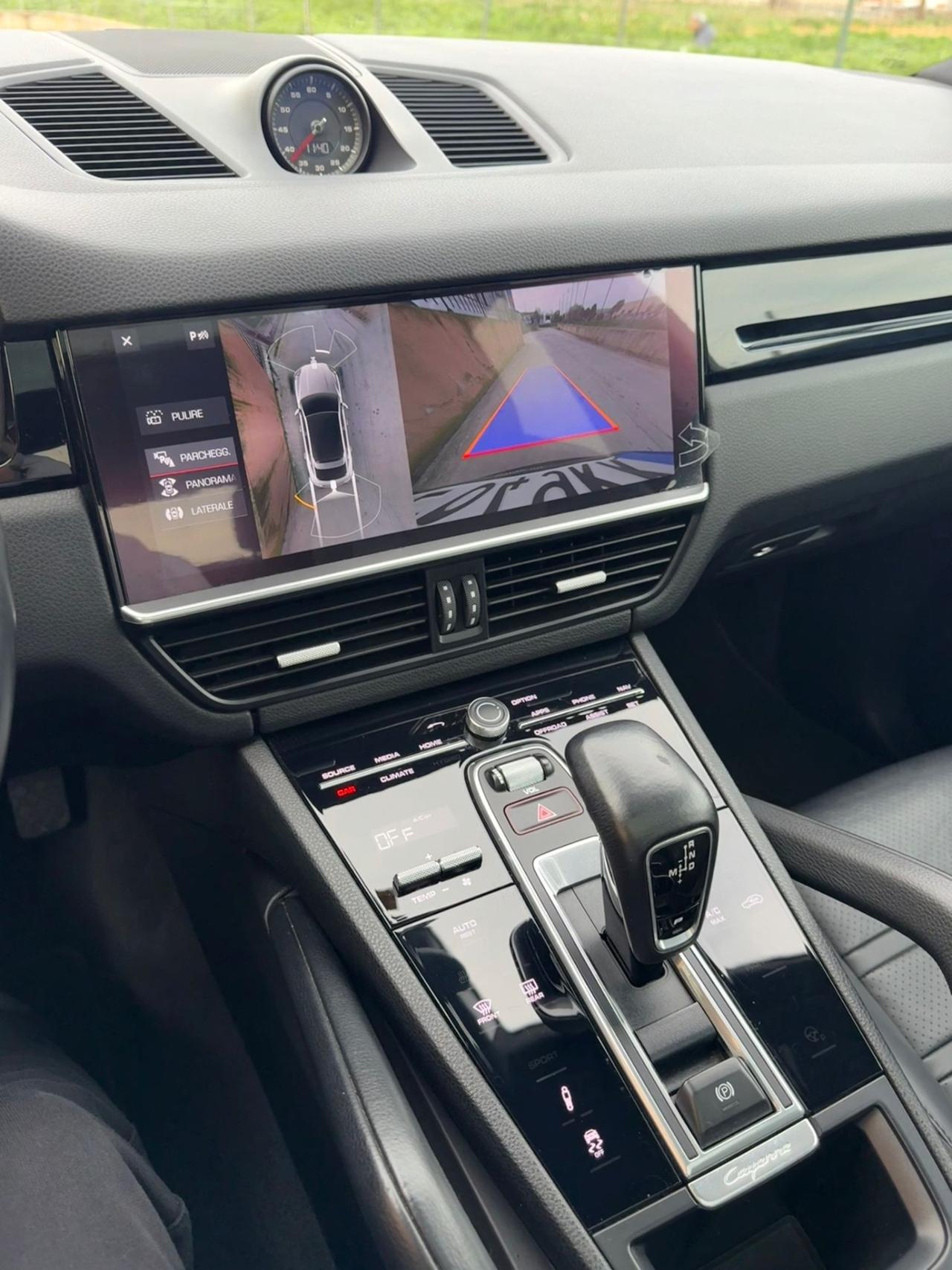 Porsche Cayenne 3.0 V6