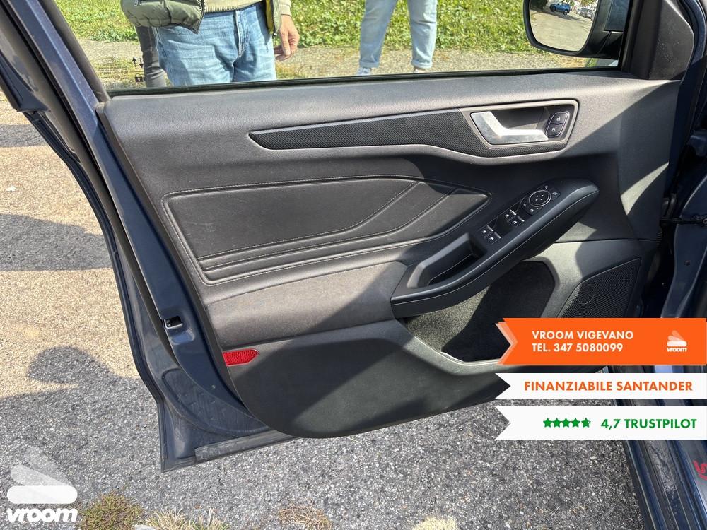 FORD Focus 4ª serie Focus 1.5 EcoBlue 120 CV 5...