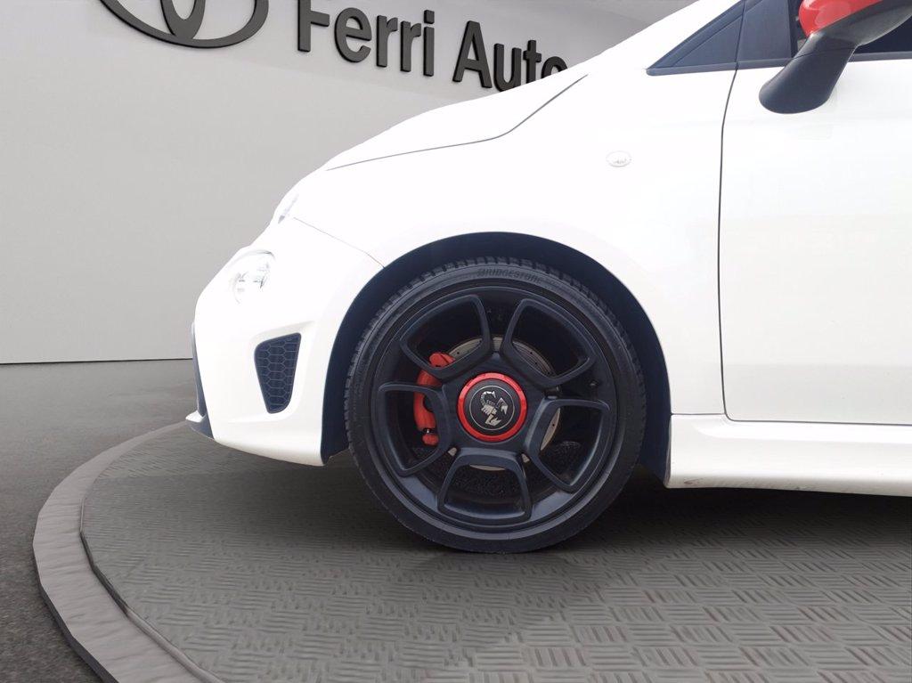 ABARTH 595 1.4 t-jet pista 160cv my18 del 2019