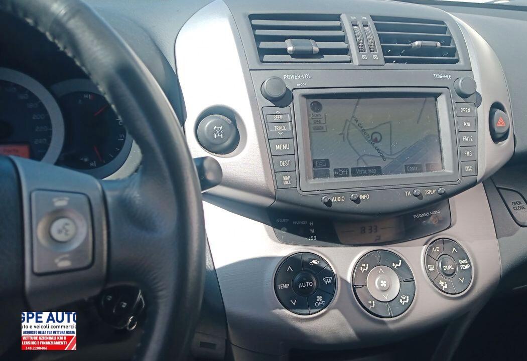 Toyota RAV 4 RAV4 2.2 D-4D 136 CV Luxury