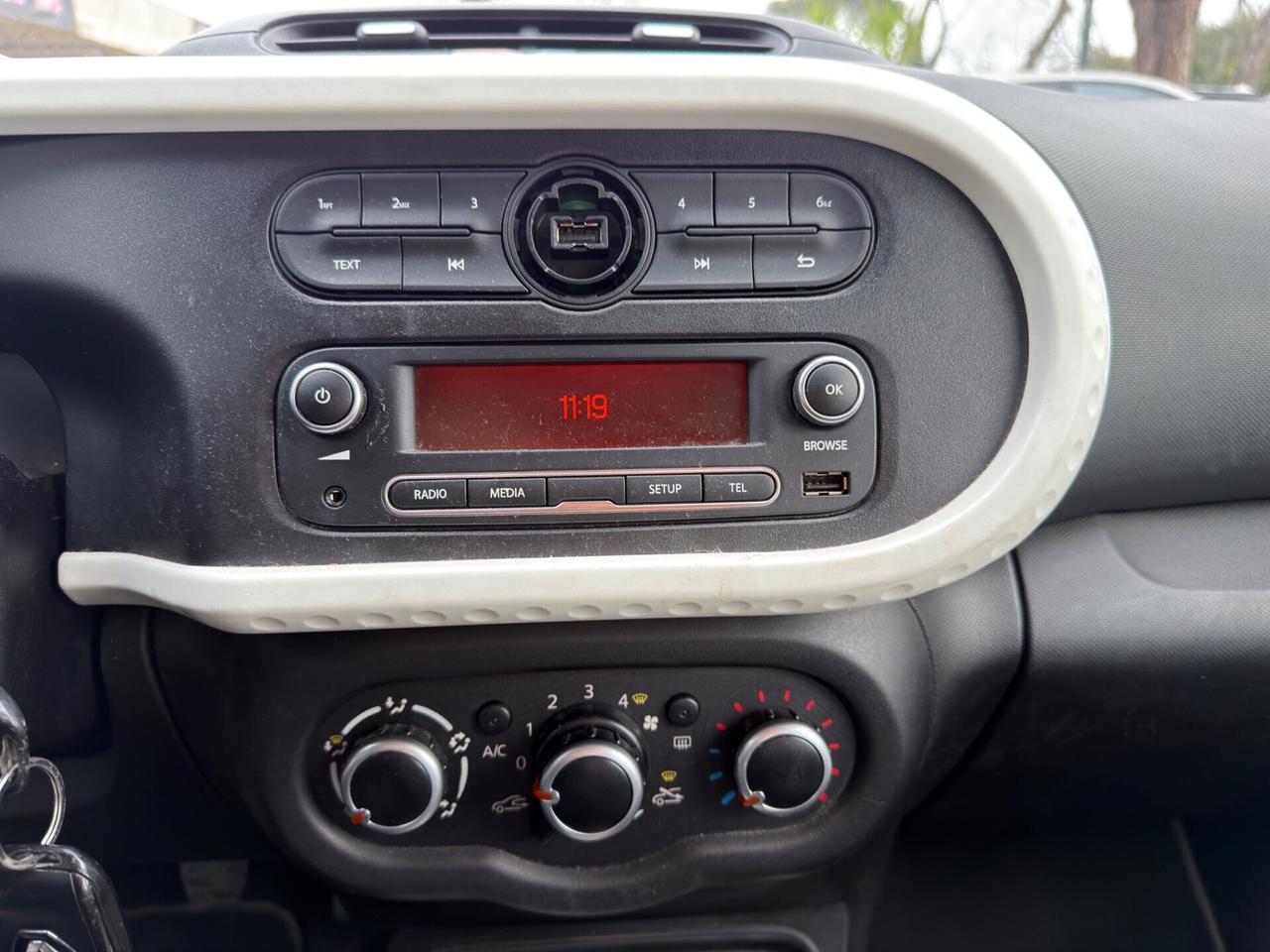 Renault Twingo SCe 65 CV Intens