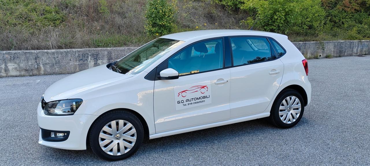 Volkswagen Polo 1.6 TDI 90CV DPF 5 porte Highline