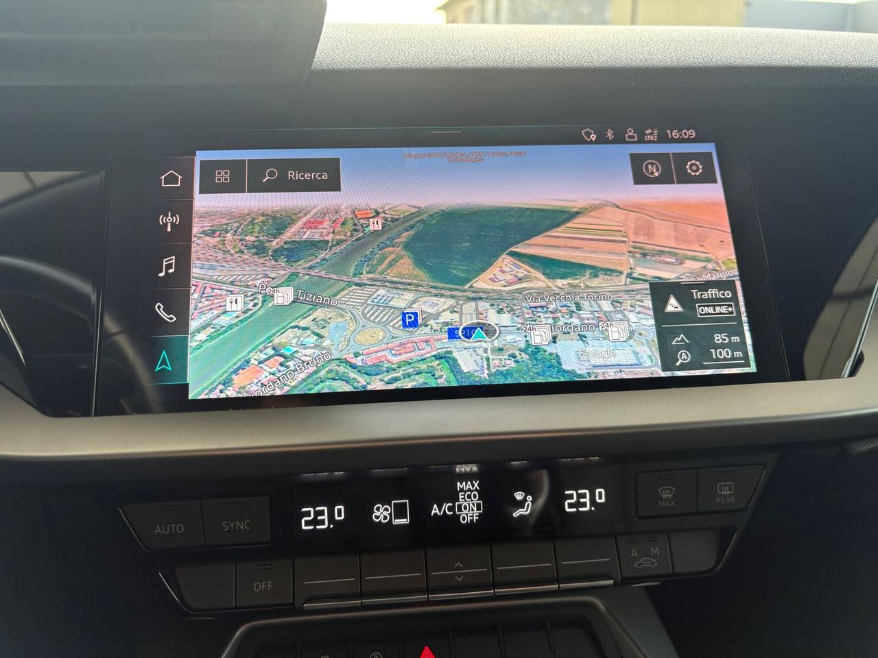 Audi A3 Business Advanced 2.0 30 TDI #9219