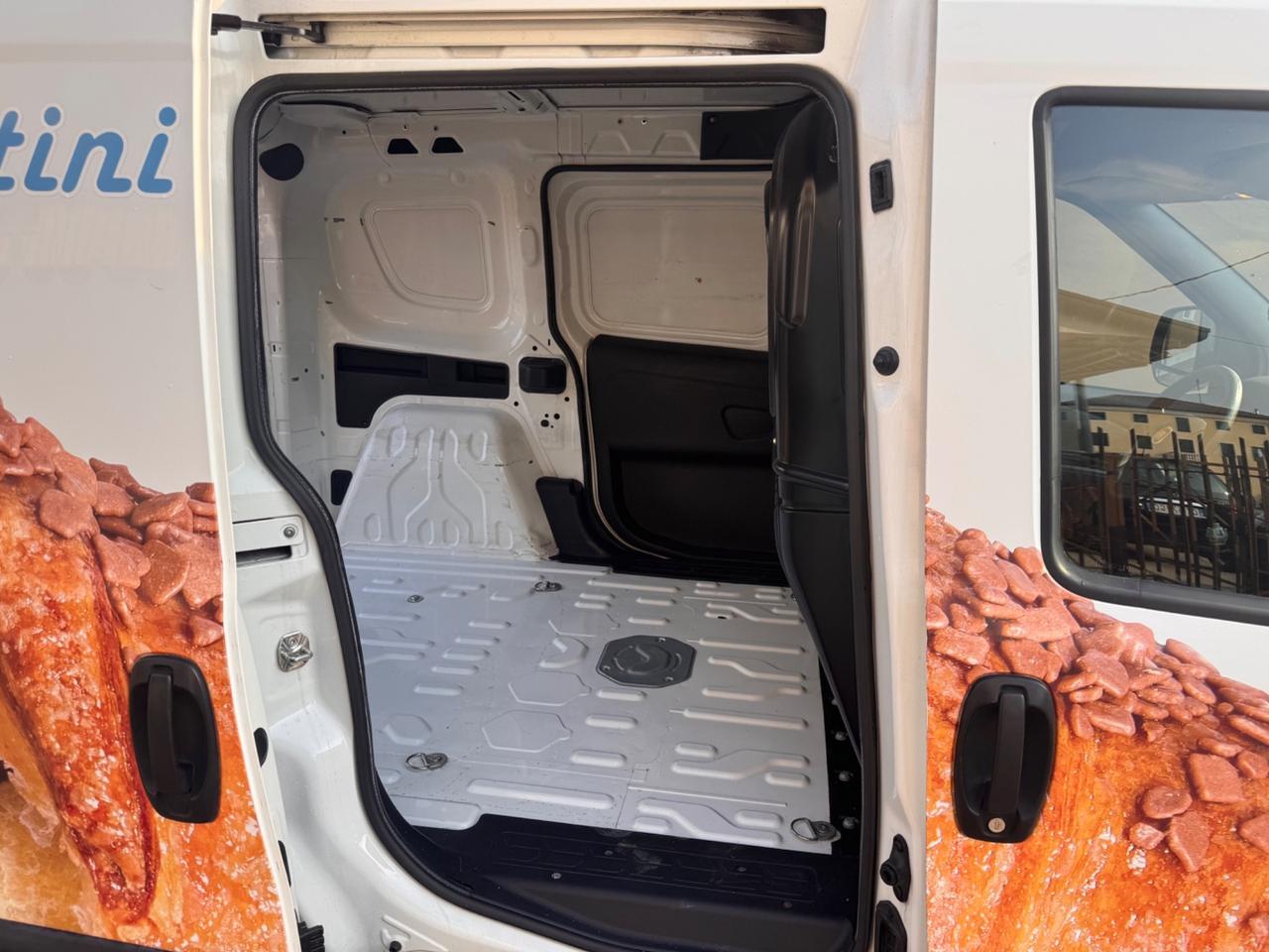 Fiat Doblo 1.4 Benzina GPL Scadenza 2033