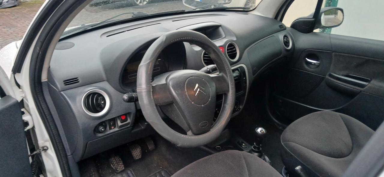 Citroen C3 1.4 HDi 4 posti N1