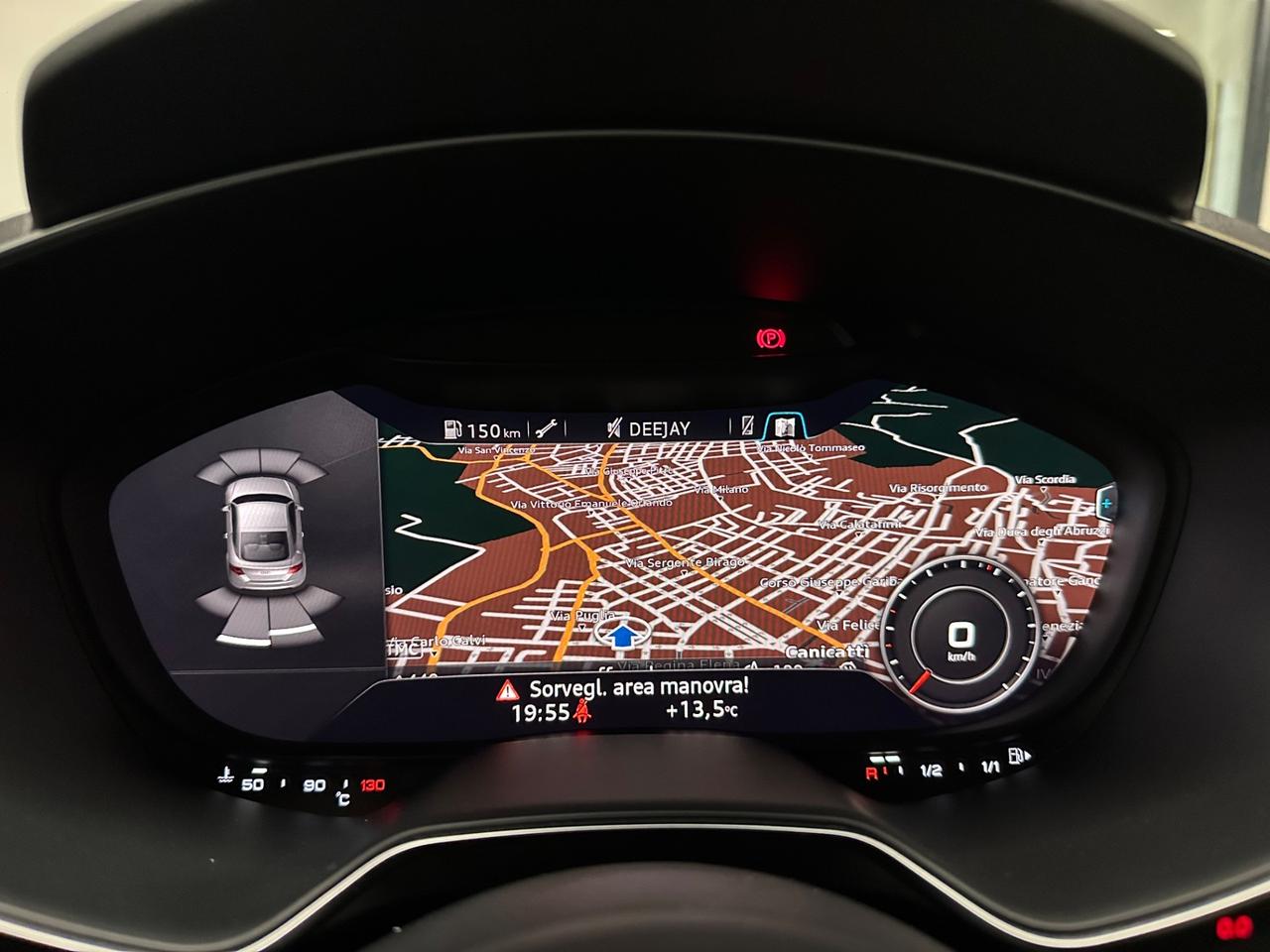 Audi TT COUPE 2.0 TDI 184CV