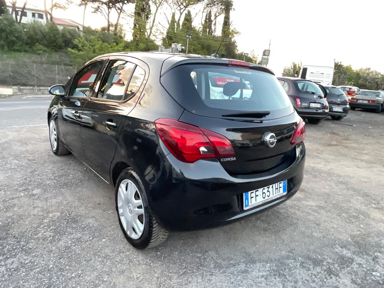 Opel Corsa 1.4 90CV GPL - Pronta Consegna - Garanzia 12mesi