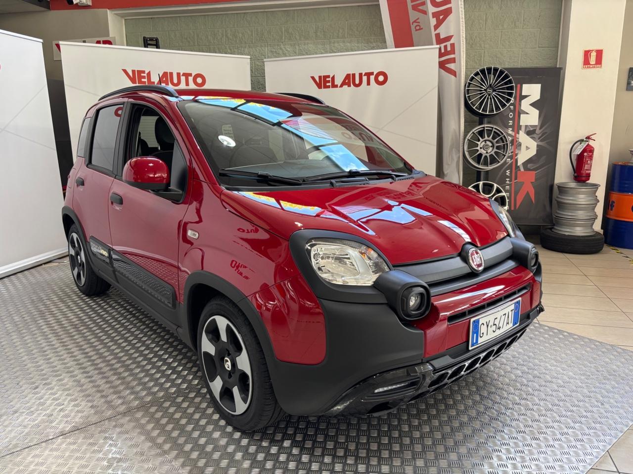 Fiat Panda 1.0 FireFly S&S Hybrid Pandina