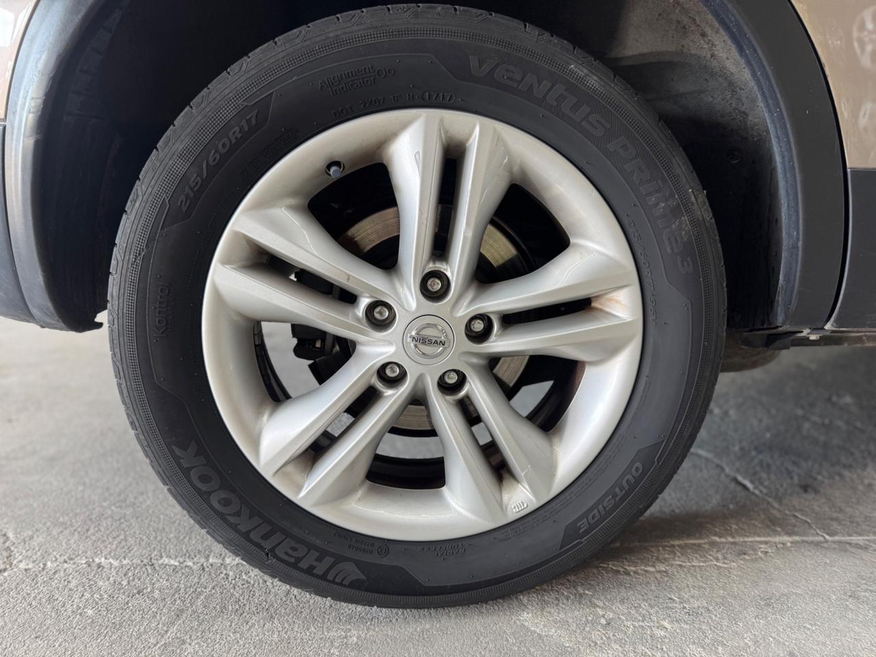 Nissan Qashqai 1.6 Benzina GPL VALIDO FINO 2031