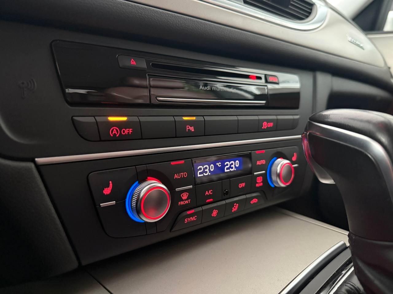 Audi A6 Avant 3.0 TDI quattro S tronic Business Plus