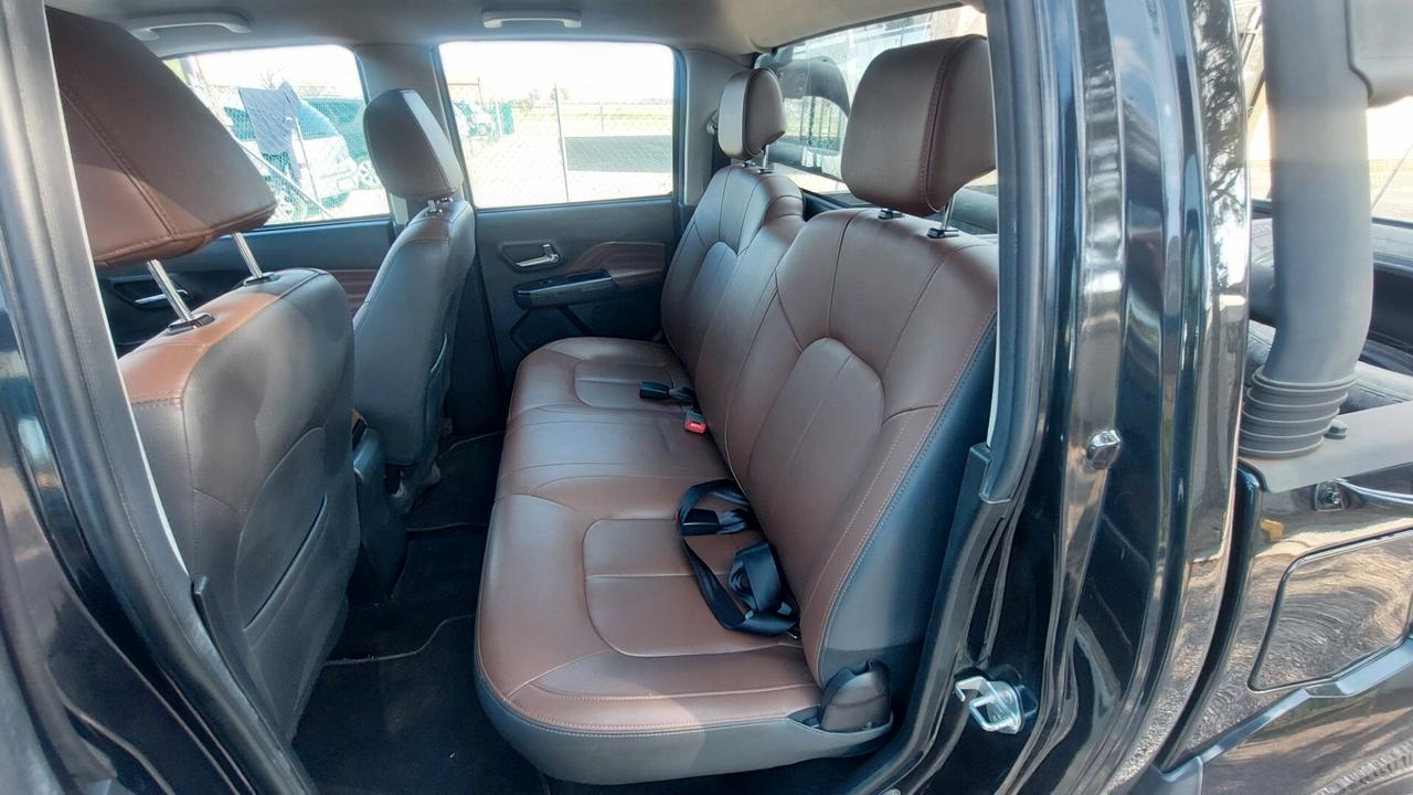 Great Wall Motor Steed 2.4 Ecodual 4WD Premium PASSO CORTO