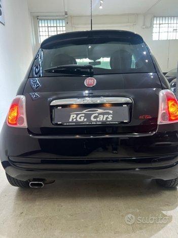Fiat 500 sport