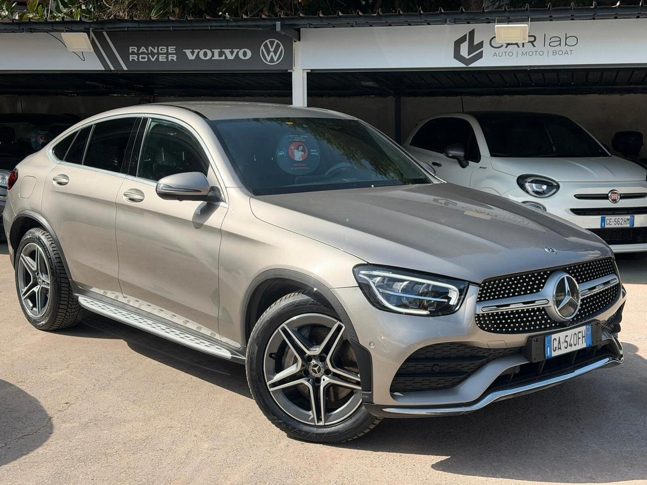 Mercedes-benz GLC 220 d 4Matic Sport
