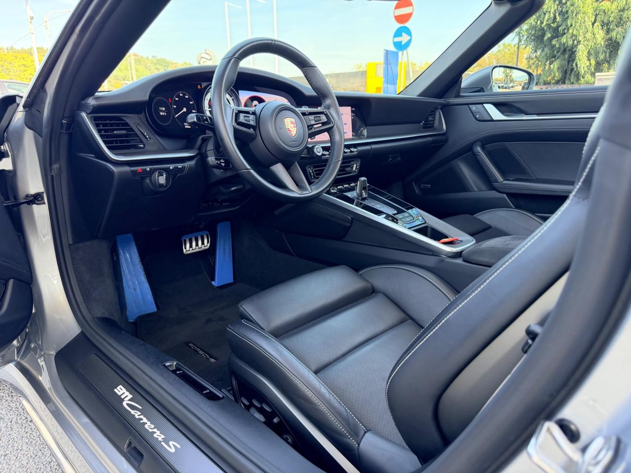 Porsche 911 Carrera S 450cv Cabriolet 7.000km