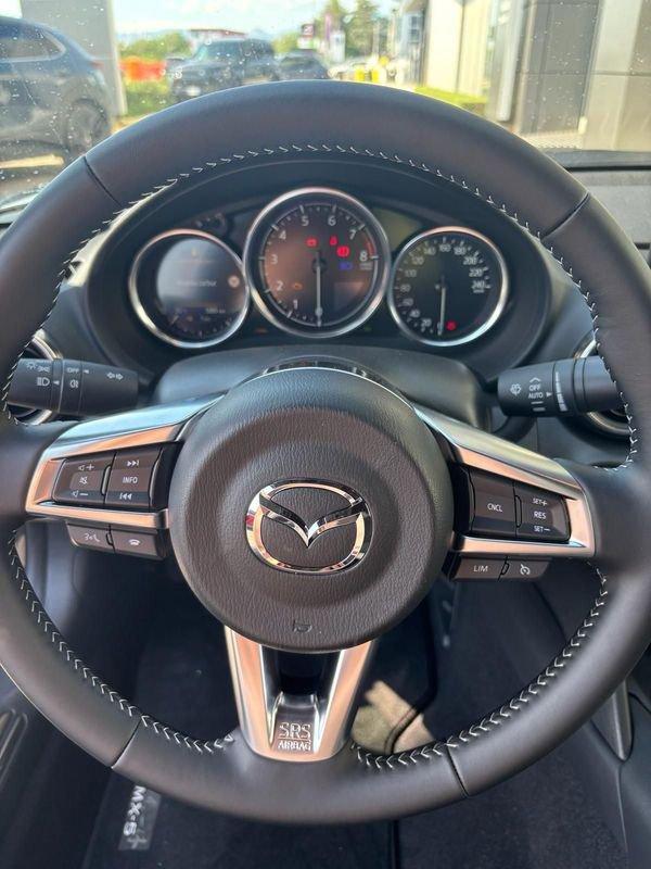 Mazda MX-5 1.5L Skyactive-G 132cv ST Homura