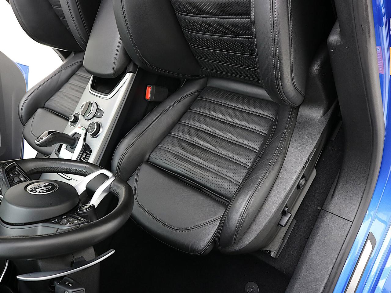Alfa Romeo Stelvio 2.2 TD Q4 Veloce TETTO APRIBILE