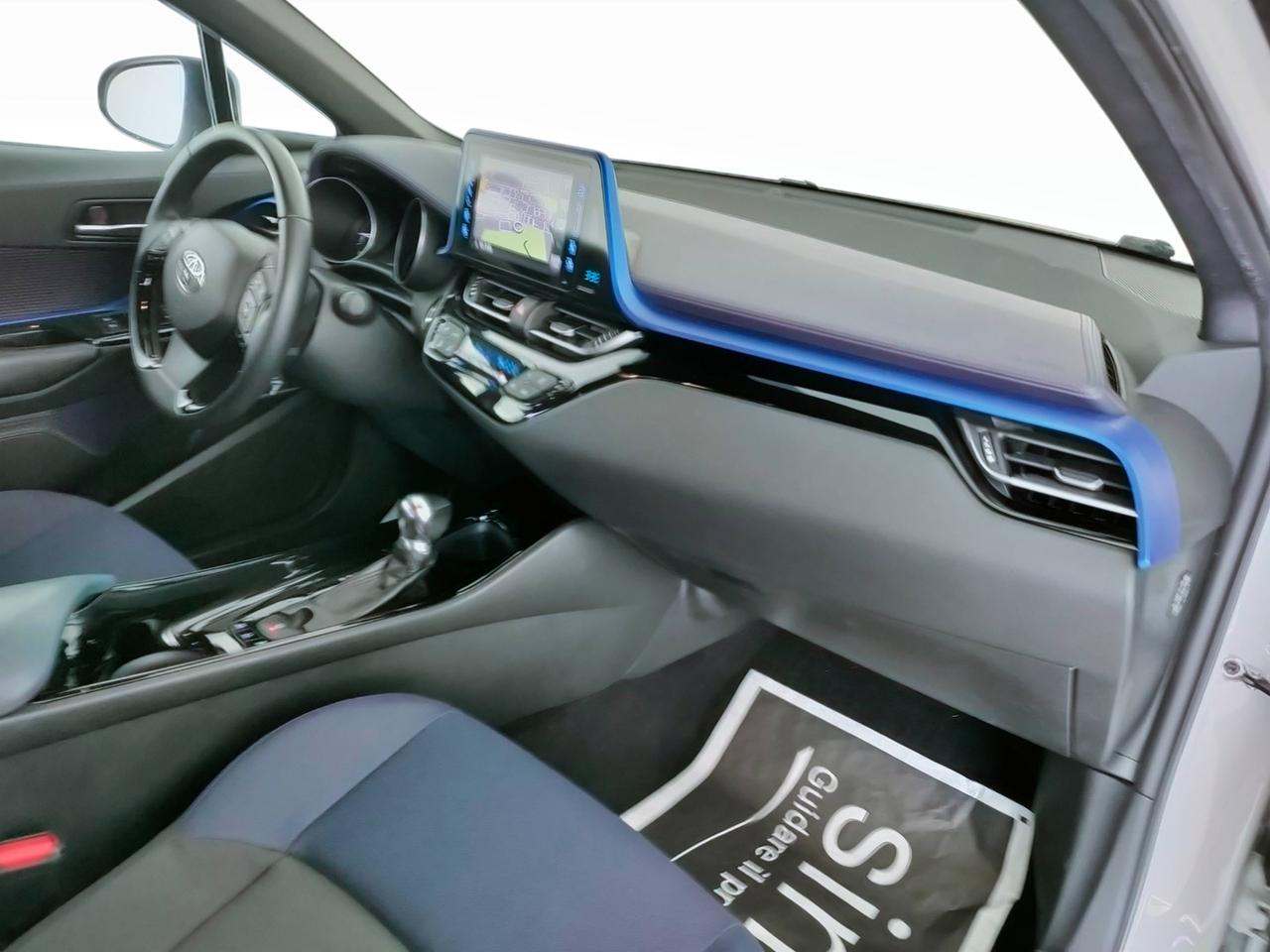 TOYOTA C-HR I 2016 - C-HR 1.8h Style 2wd e-cvt