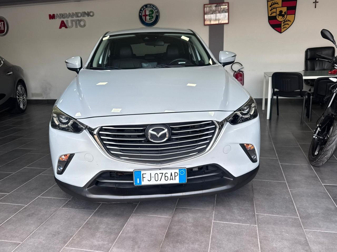 Mazda CX-3 1.5L Skyactiv-D Luxury Edition IN ARRIVO .......