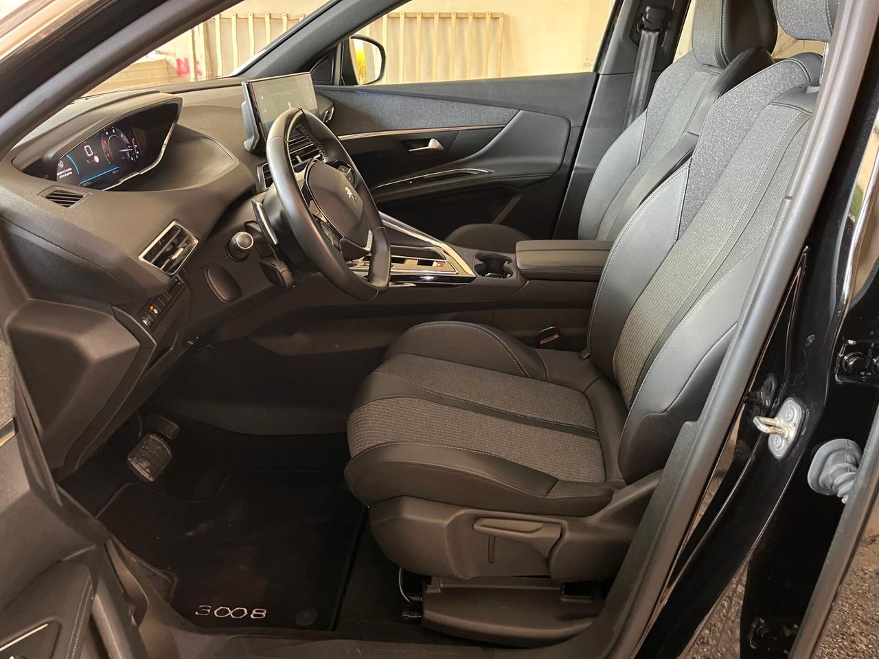 Peugeot 3008 BlueHDi 130 S&S EAT8 Allure Pack