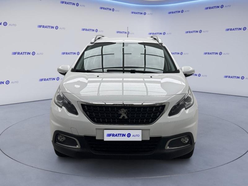 PEUGEOT 2008 1.2 PURETECH ACTIVE S&S 8