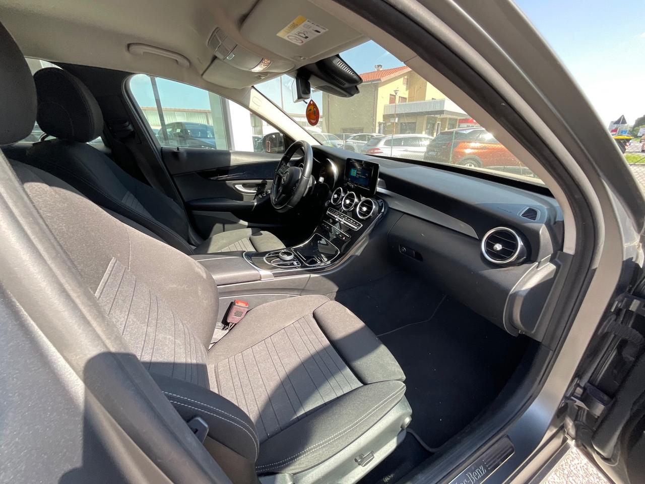 Mercedes-benz C 200 Auto EQ-Boost Premium