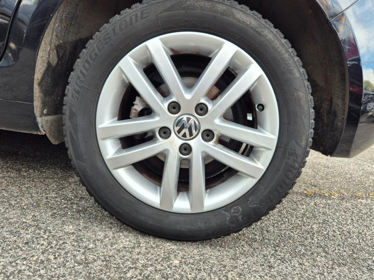 Volkswagen Golf Plus 1.6 TDI DPF 5p. Highline