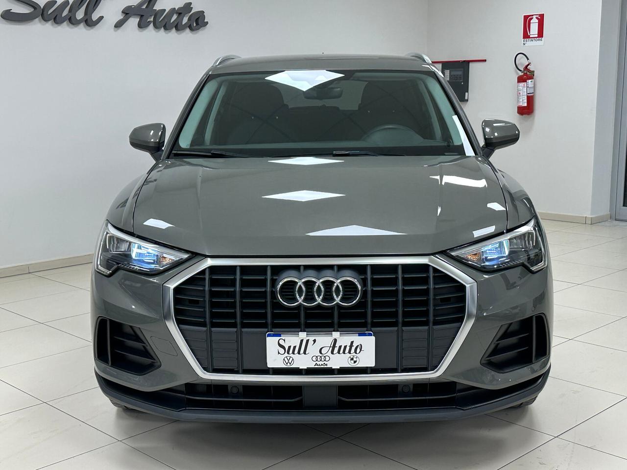 Audi Q3 35 TDI quattro S tronic 150CV Business Adv - 2022