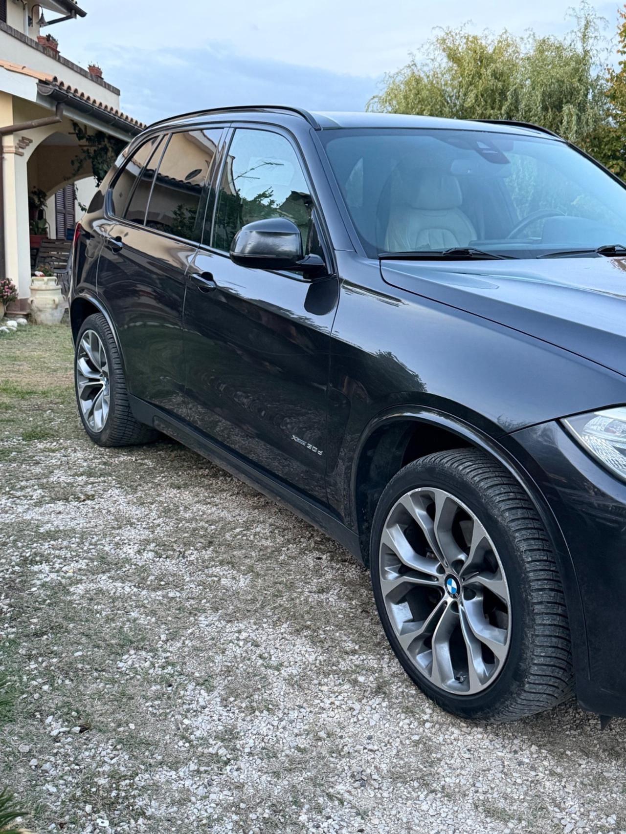 Bmw X5 xDrive30d 258CV Luxury