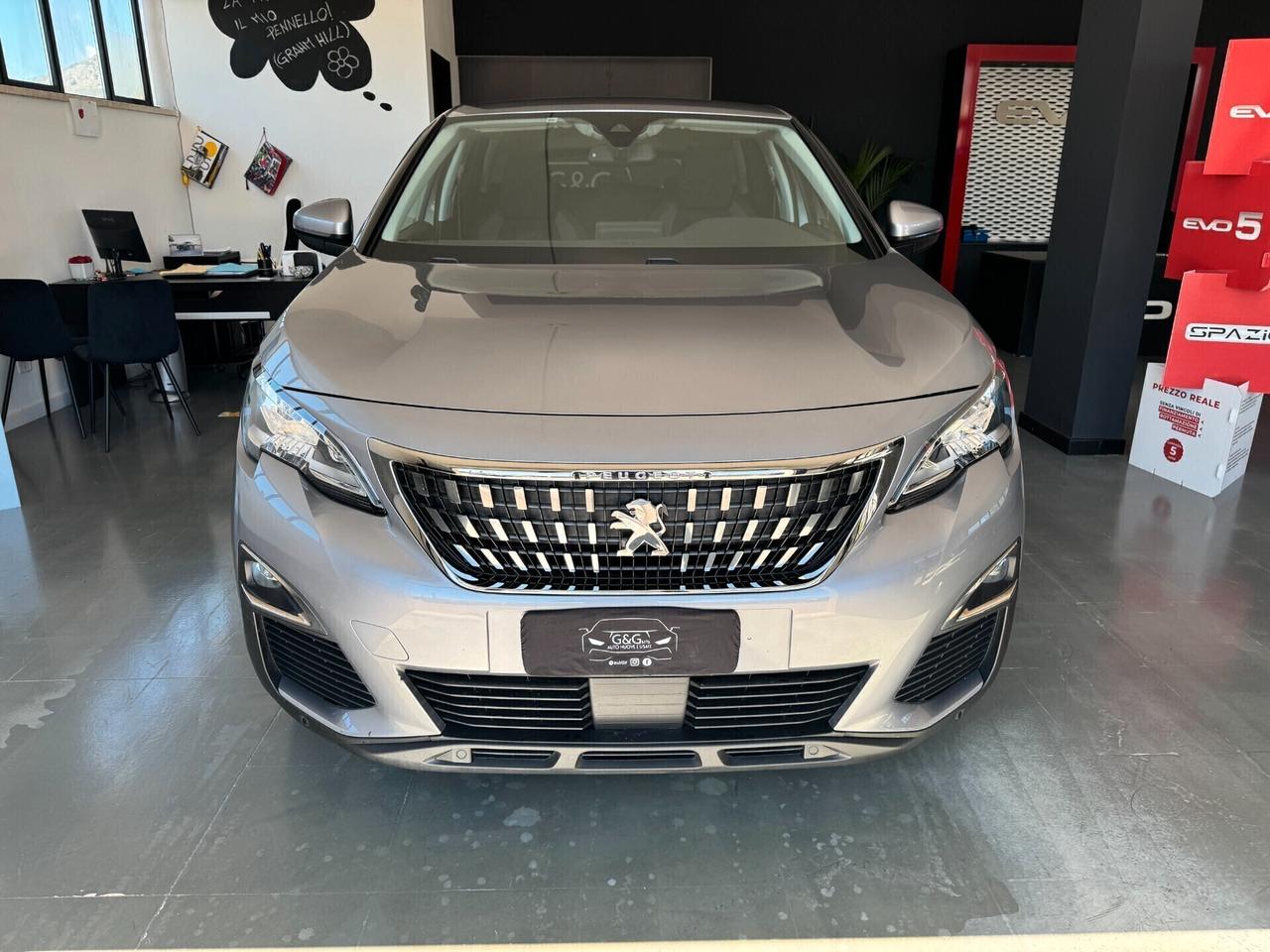 Peugeot 3008 BlueHDi 130Cv - 2020