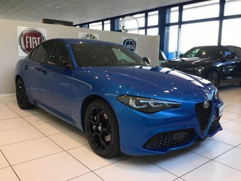 Alfa Romeo Giulia 2.0 Turbo 280 CV AT8 AWD Q4 Sprint MY24