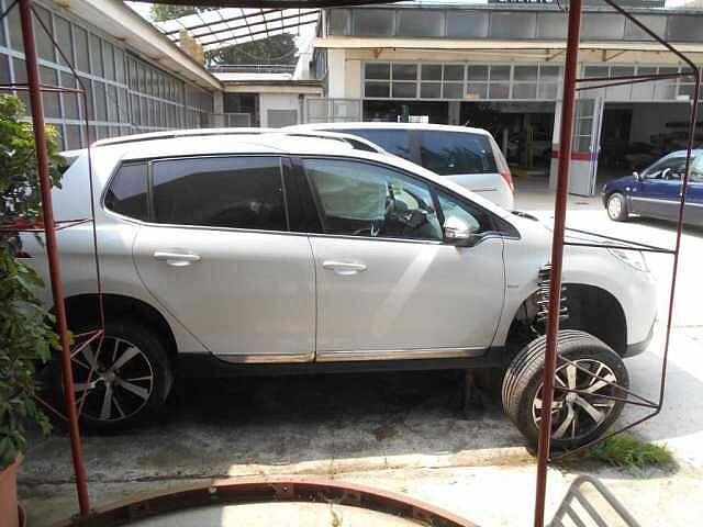 Peugeot 2008 1.6 HDi 92cv Allure Bocciato