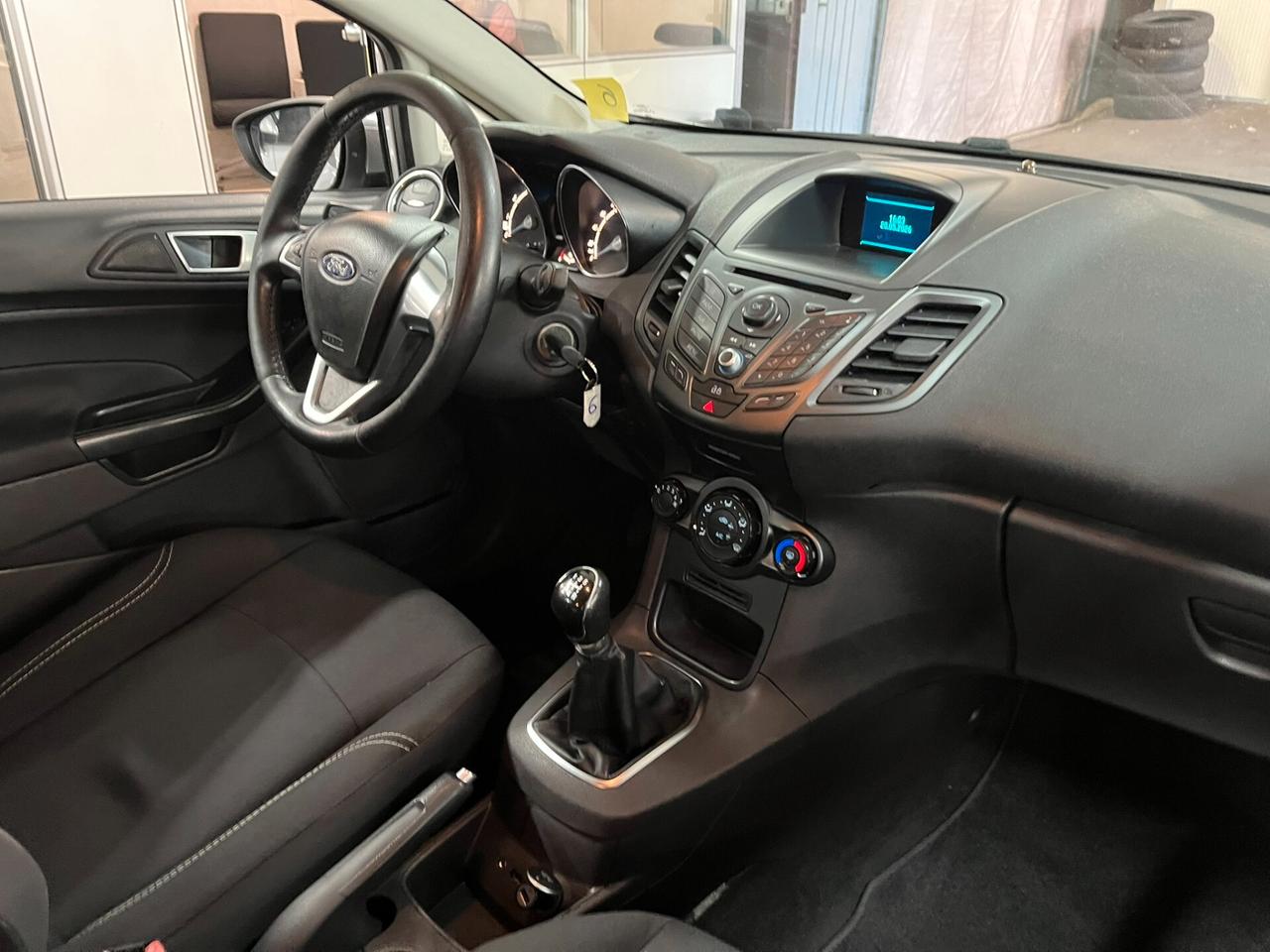 Ford Fiesta 1.2, 5 porte