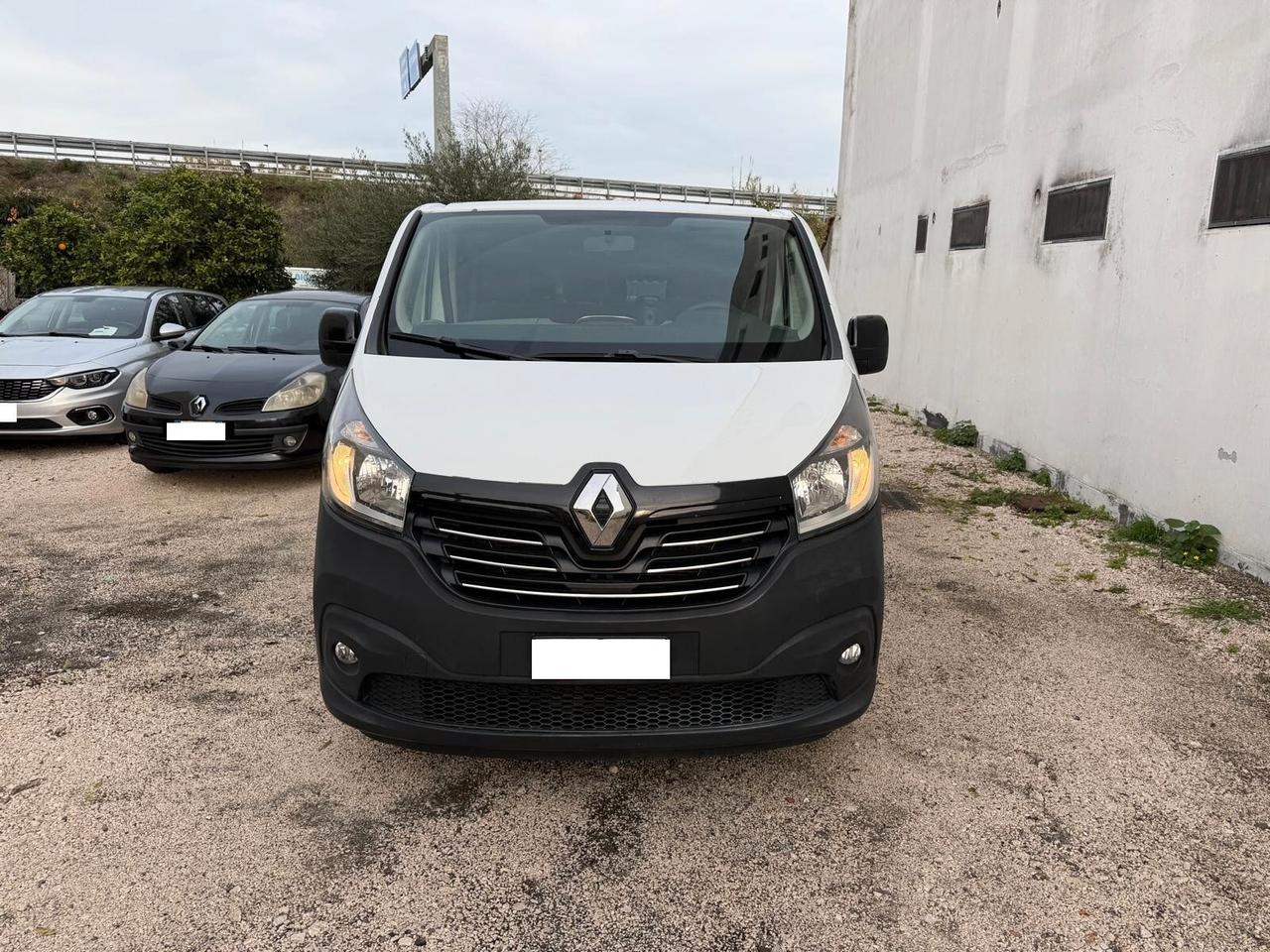 Renault Trafic T29 1.6 dCi 145CV S&S PL-TN Intens Heavy-2017