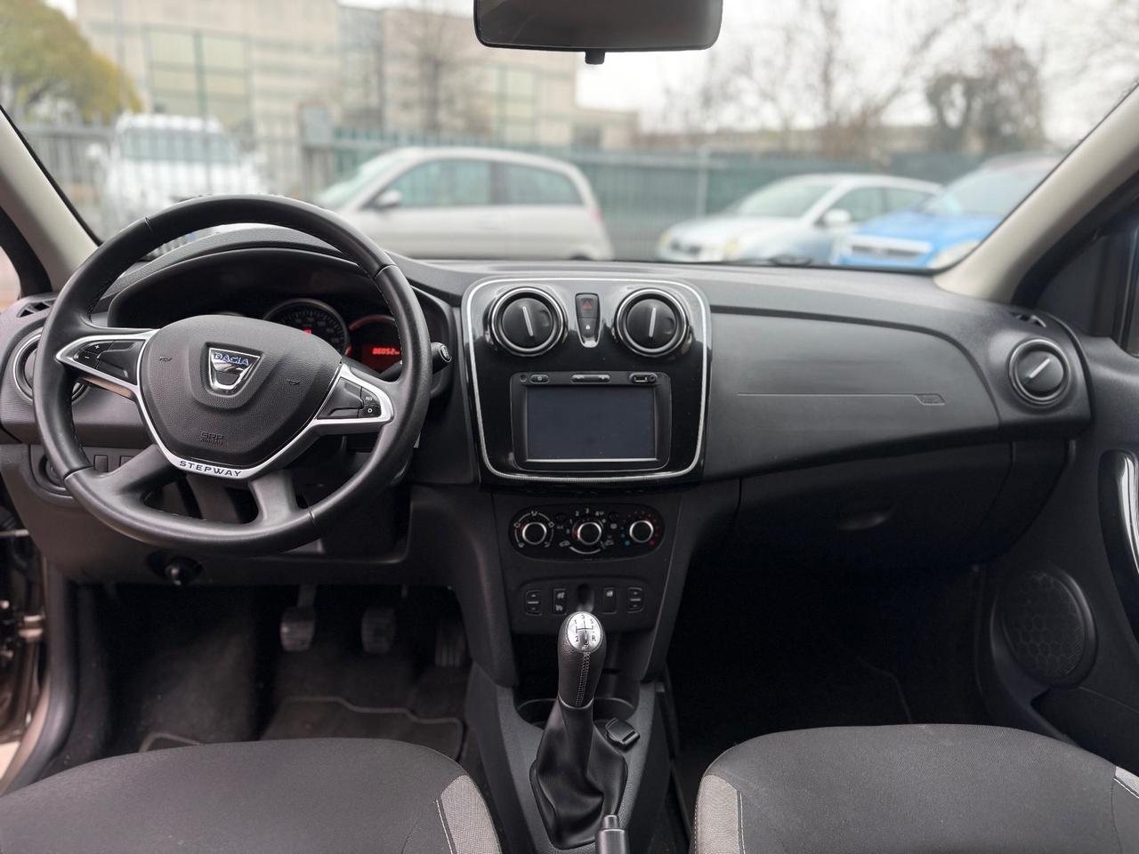 Dacia Sandero Stepway 0.9 TCe 90 CV Comfort