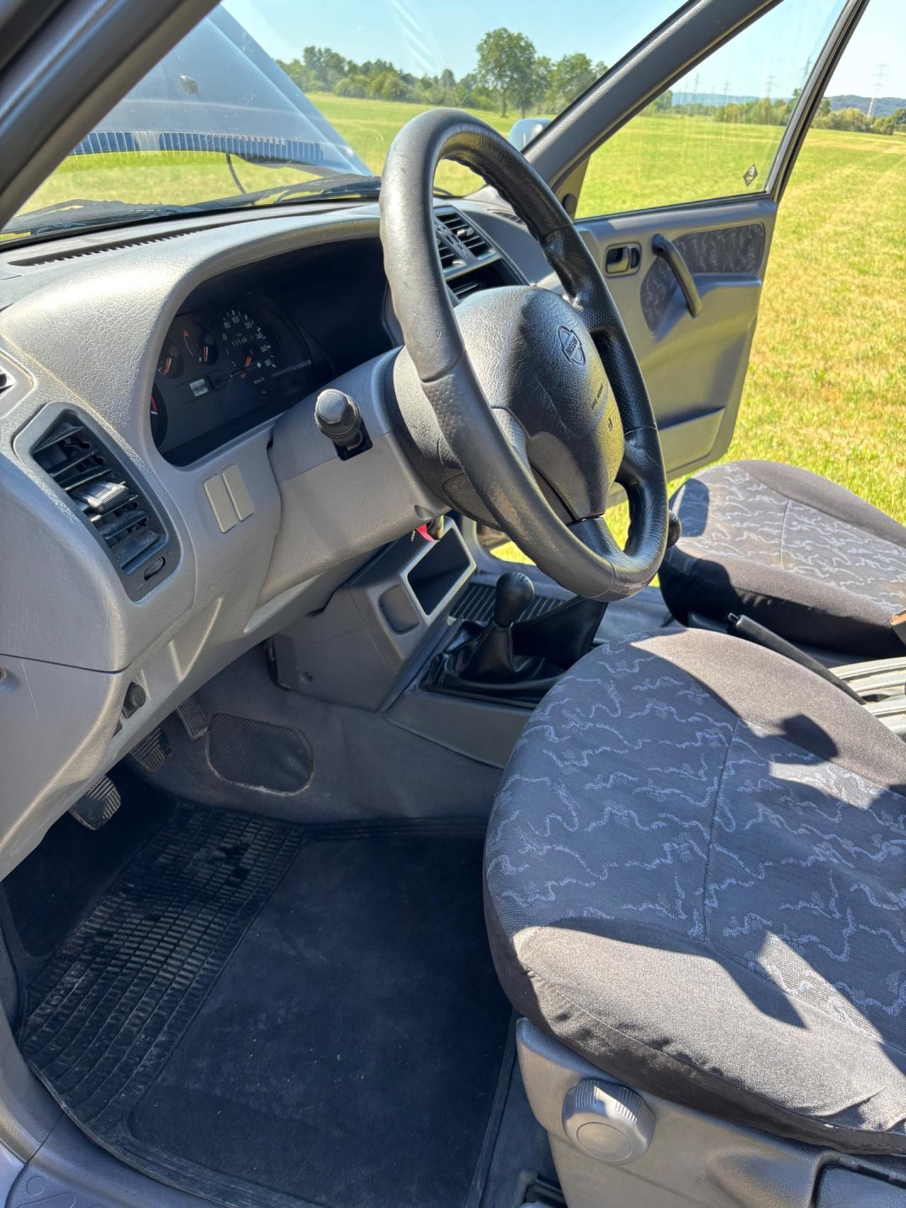 Nissan Terrano II 2.7 POCHISSIMI KM UNICO PROPRIETARIO