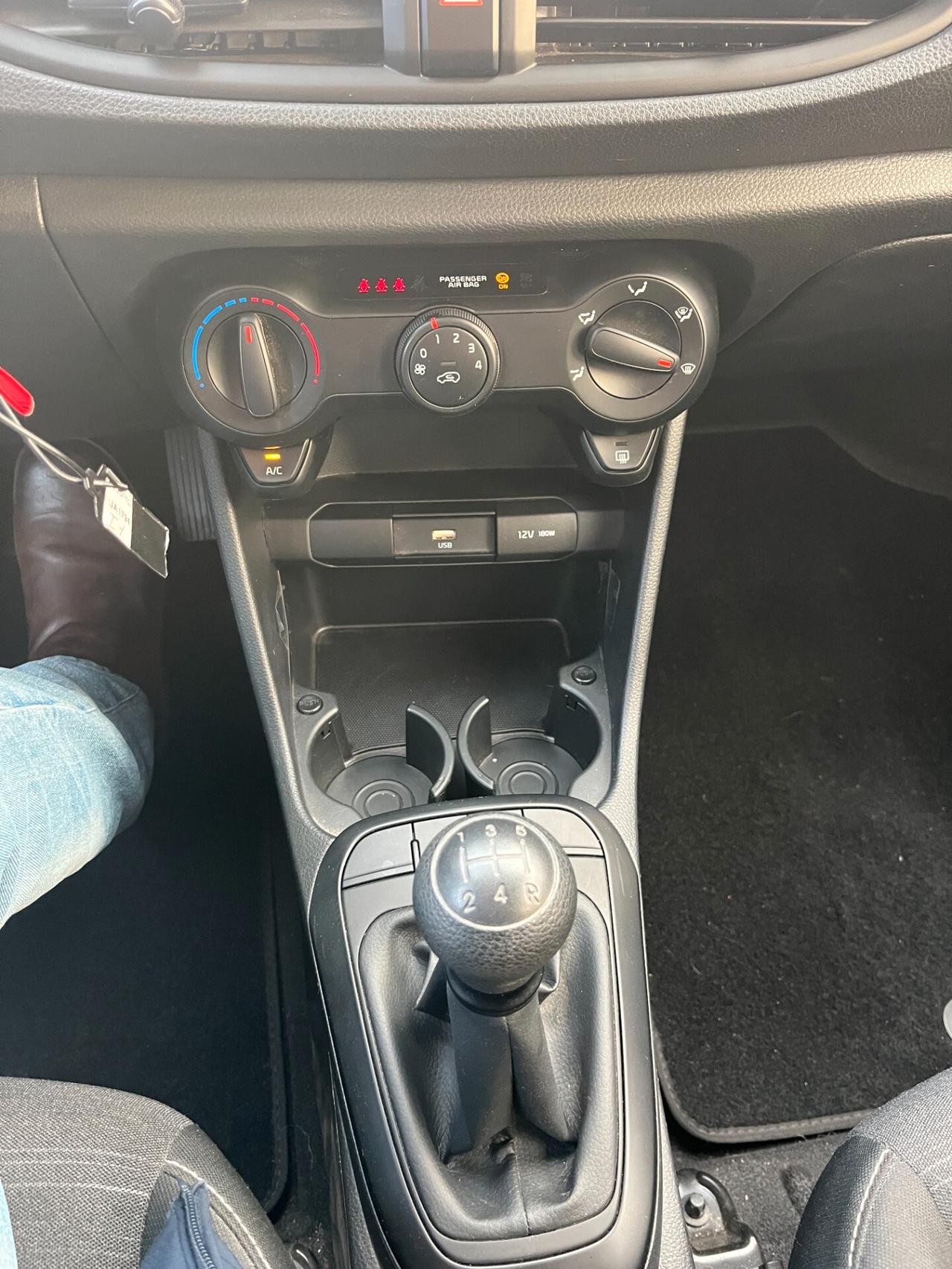 Kia Picanto 1.0 12V 5 porte GT Line