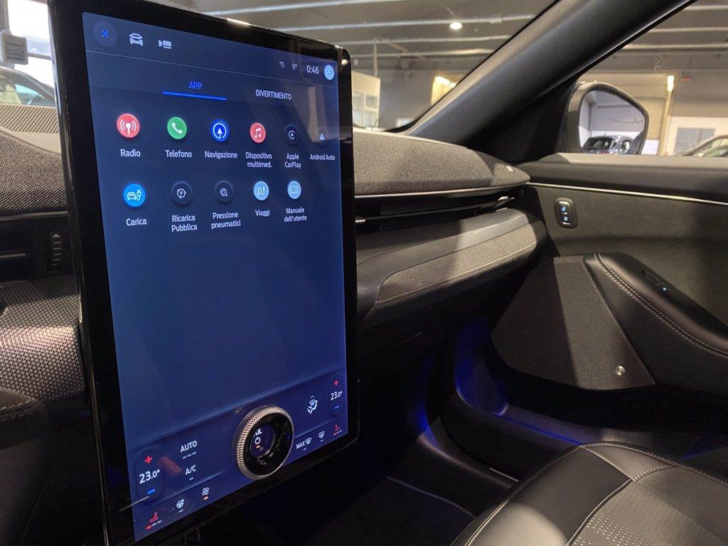 FORD Mustang Mach-e extended range GT awd 487cv auto del 2022