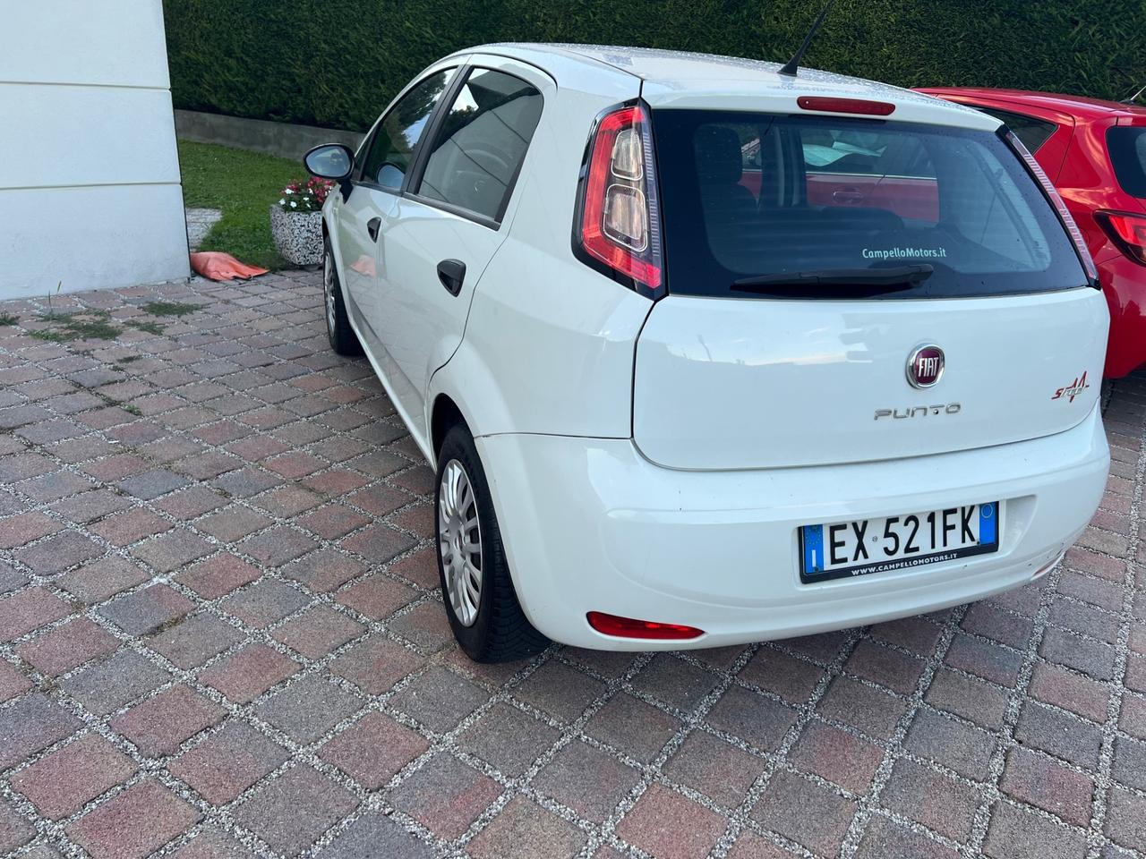Fiat Grande Punto 1.2 8V Street NEOPATENTATI