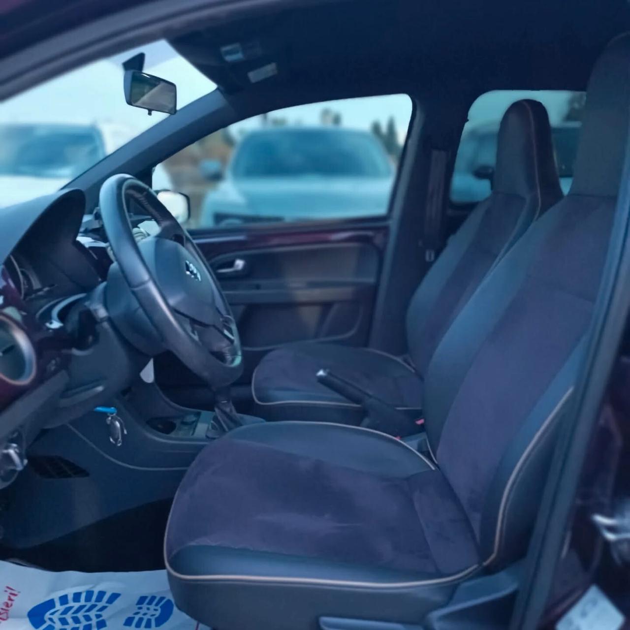 Seat Mii by Cosmopolitan FULL FULL BLOCKSYSTEM